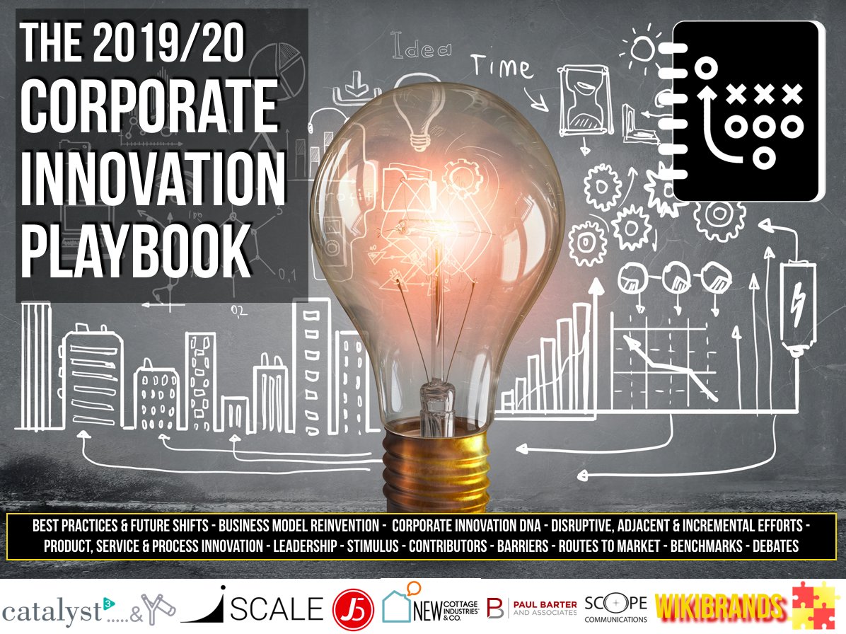 Wikibrands's tweet photo. A tease for our most ambitious study yet launching Monday #CorporateInnovationPlaybook
#innovation #pragmatic #52questions #answered
@MikeJMahon @nigel220 @Seggitorial @SueBrittonFGS @SamPavin https://t.co/RR6V3rB4BP