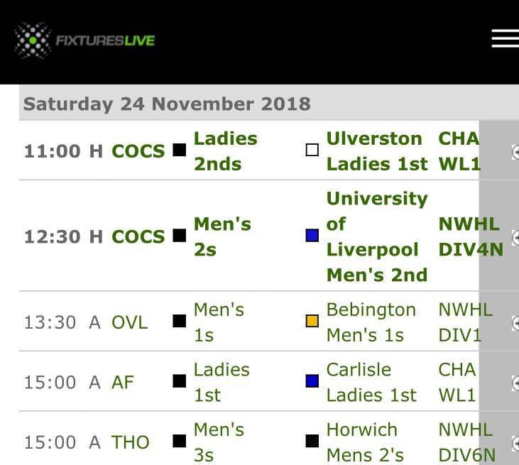 Keswick Hockey Club tweet media