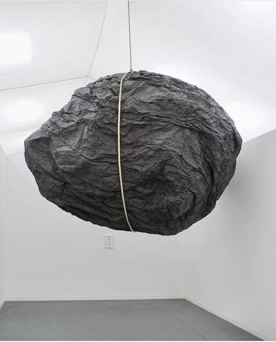 VNHGallery's tweet photo. Don’t miss Eduardo Basualdo’s exhibition at Les Abattoirs in Toulouse, showing a sound an sculpture installation around the reinterpretation of Teoría (La Cabeza de Goliath) first produced in 2014. The exhibition will be running until February 19th. @lesabattoirs https://t.co/duB1ruMHTw