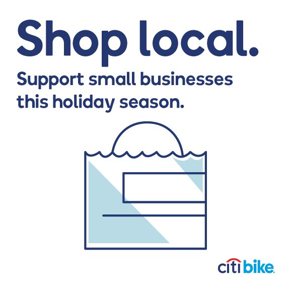 CitiBikeMiami's tweet image. Shop Local! Support small businesses this holiday season.
.
.
.
. #shoplocal #shoplocalmiami #shopsmallsaturday #miami #miamibeachshopping #southbeach #brickell 
#brickellcitycentre #wynwood #shoplocalflorida