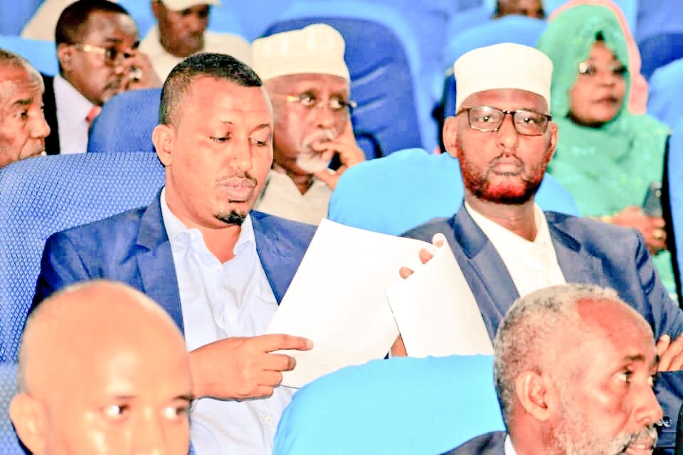 DrBeileh's tweet photo. 1/3: I welcome the Finance Committee's constitutional role &amp; commit to working with them to advance fiscal progress.We welcome scrutiny, good advise &amp; direction anytim but I am glad Parliament sided with our evidence today &amp; nullified the Committee's report #somalia https://t.co/9vb1v7KfrL