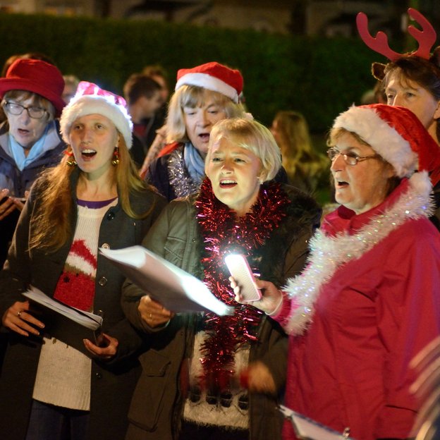 What's On Appleby: Town Carol Service Whats on Appleby: Town Carol Service