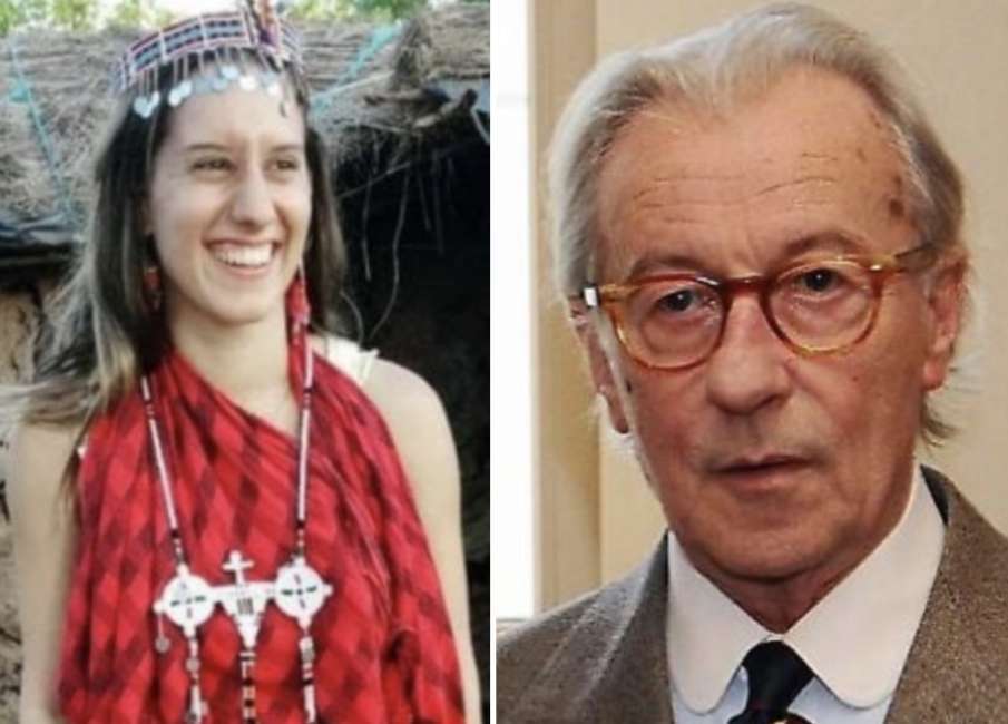 _DAGOSPIA_'s tweet photo. FELTRI SU SILVIA ROMANO: 'QUANDO SI PARTE PER LA SAVANA BISOGNA PENSARCI. ORA DOBBIAMO PAGARE E...' https://t.co/eRVxxrtSkH https://t.co/BtM7GFiRfm