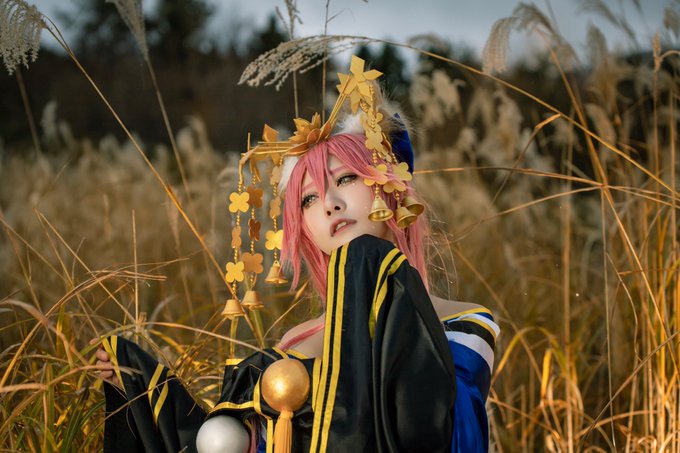 コスプレイヤーすみれおじさん(紫花菫)のTwitter画像7