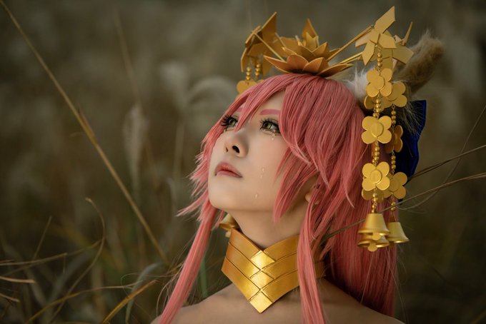 コスプレイヤーすみれおじさん(紫花菫)のTwitter画像8