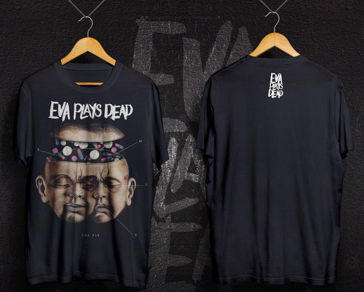 Eva Plays Dead tweet media