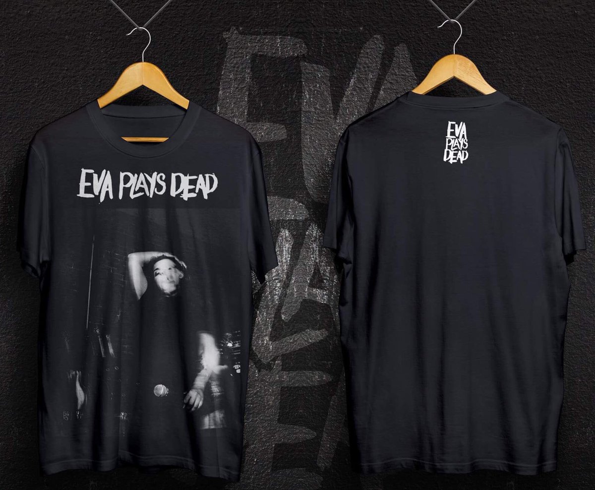 Eva Plays Dead tweet media