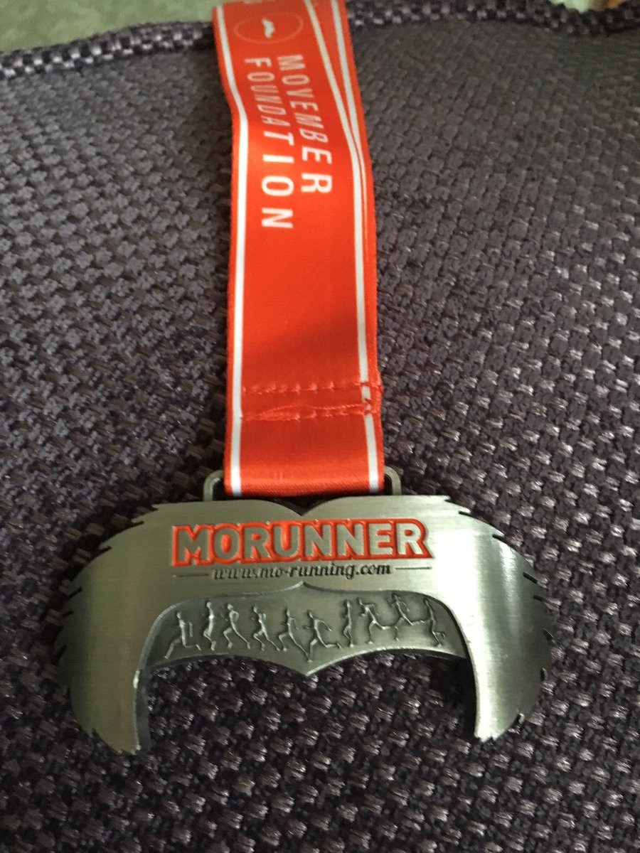 treezyoung's tweet image. What a fantastic 10k run this morning. Such a great start to the weekend! 
@brightwayscoach @isright @MartynReah @rondelle10_b @Fruit_and_Nut @Daffodil01chase @JoMcShaneEdu @helenski13 @SweetiesRock 

Loving my #morunning bling 🏅@MovemberUK #prostatehealth👣🙋🏻‍♀️😁