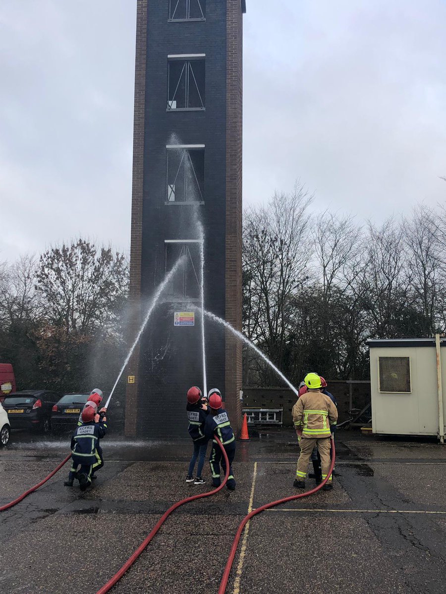 Essex Fire Cadets tweet media
