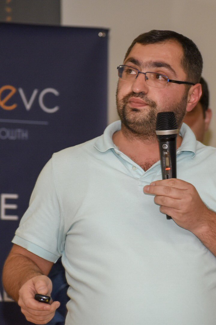 Vahe Evoyan tweet media