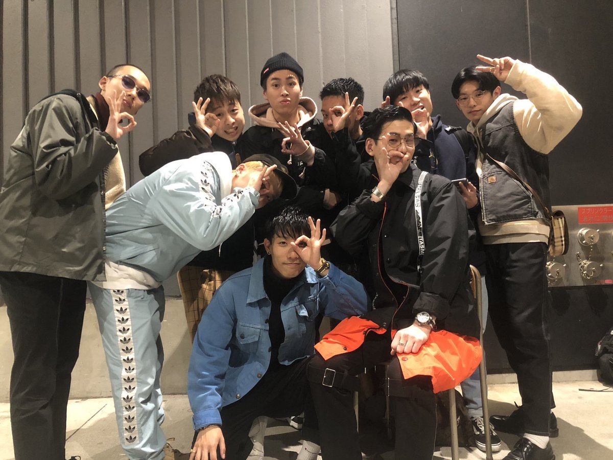MrD_GANMI's tweet photo. DANCE NATION
FlowBack SHOUT IT!!!
ありがとうございました🔥🔥🔥
FlowBack
5周年おめでとうございます🎉
GANMIでのショーだけでなく、
Let's Get Togetherでも出演させていただきました‼️
FBFの皆さんがあたたかくて
楽しく踊ることができました👌🏻
#DANCENATION2018 #FlowBack #GANMI https://t.co/V0ew1TNDw4