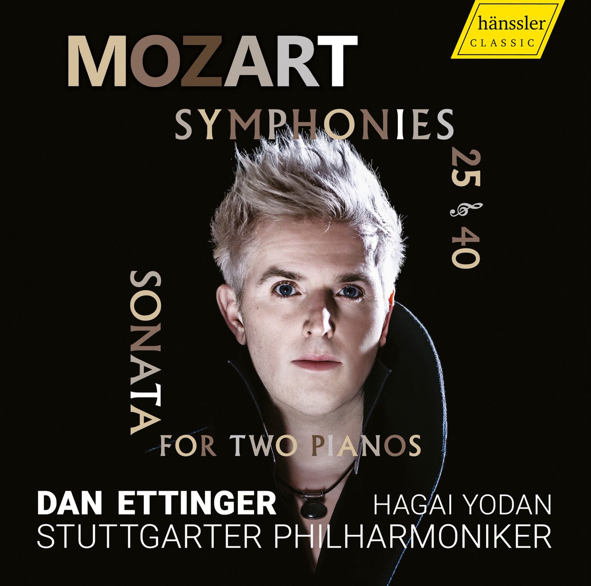 New September 2018: #StuttgarterPhilharmoniker & #DanEttinger & @hagaiyodan in an all #Mozart new CD!
Symphony No. 25 K183
2 Pianos Sonata K448
Symphony No. 40 K550! #ff
@ChandosRecords chandos.net/products/catal…