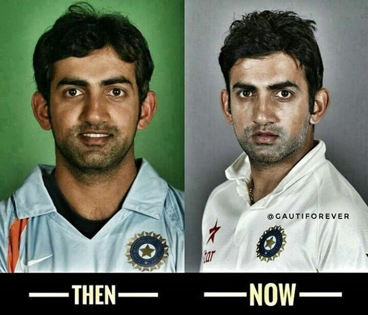 GAUTISHUBHO's tweet photo. No change still looks so so young 
#ProudToBeAGautian https://t.co/C4BDPQHrPD