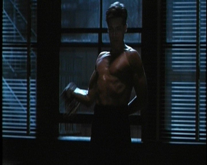 Hoy He Visto A On Twitter Ericroberts En By The Sword 1991 El Desafio