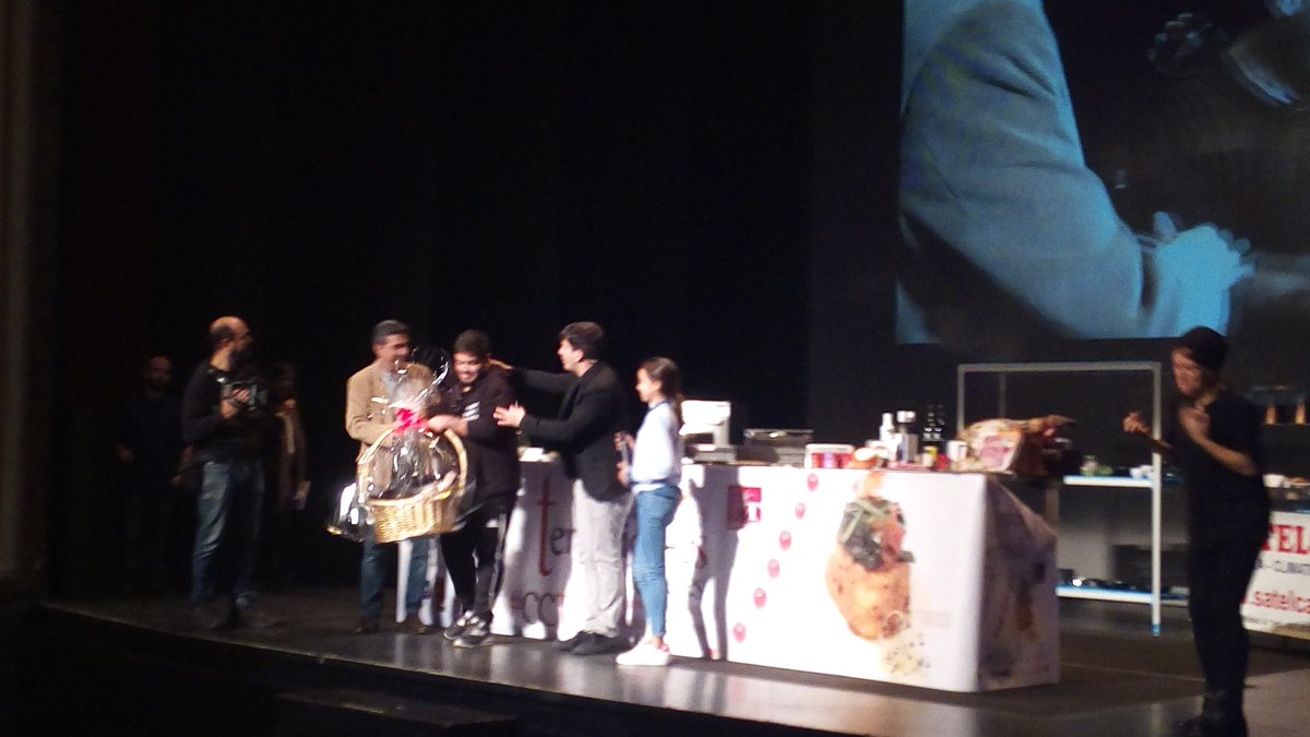 cocina_es's tweet photo. ¡Tenemos ganador para el último sorteo de otra cesta de productos #DO #IGP ! #CCT18 @Turismo_DipCC https://t.co/UC1olUvXGc