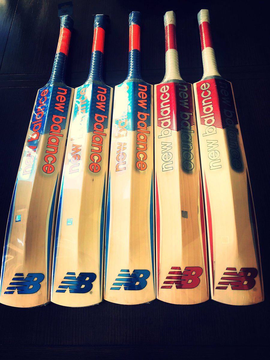 new balance cricket 2017 range