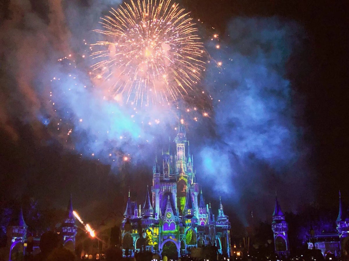 theimmortalflam's tweet photo. #disney #Fireworks https://t.co/nyG6BUd7zZ
