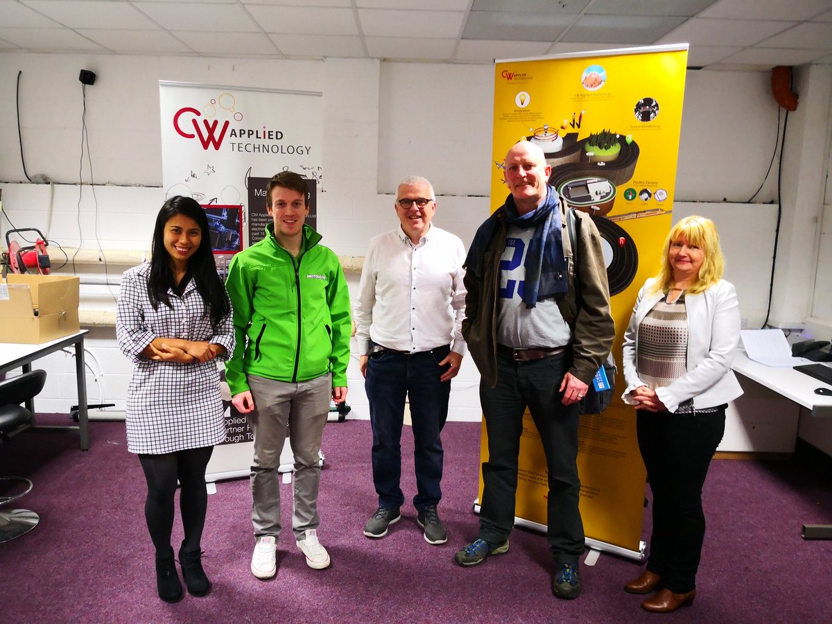 If you are a startup business and  looking for phenomena knowledge creation,  @CWAppliedTech #ideationsession is definitely something for you. A big thank you to all who attended!!! #motoklik