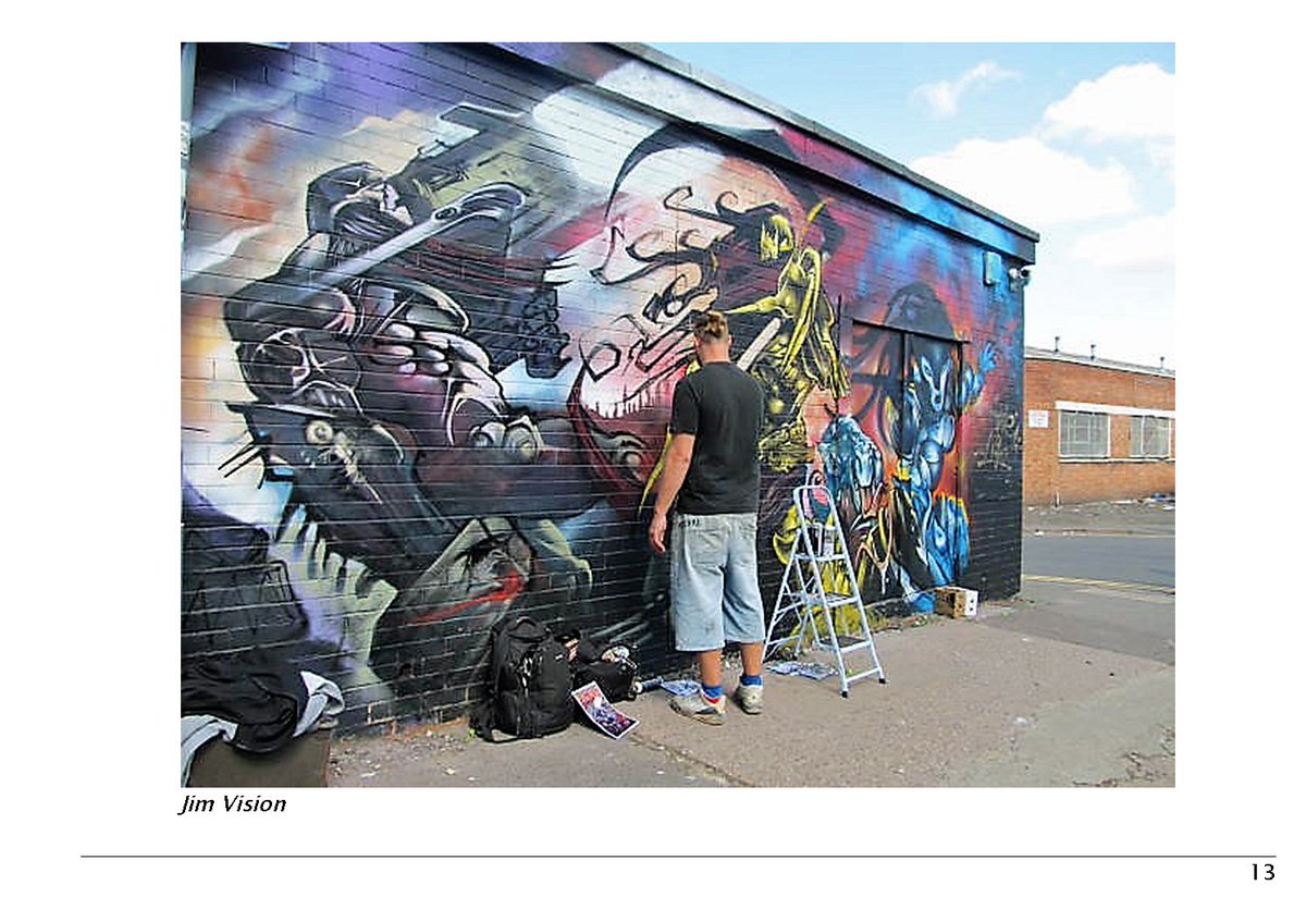 Colossive Press (@colossivepress) on Twitter photo Here's an extract from How Graffiti Saved My Dad's Life... - #streetart photos by <a href="/gagibbens/">Gordon Gibbens</a>, text by <a href="/janiemurphy/">Janie Murphy</a>
Buy it here: colossivepress.bigcartel.com/product/how-gr… (all profits to <a href="/StChrisHospice/">St Christopher's</a>)
#graffiti #zines #diyculture #urbanart #GraffArt #graffitiart Here's an extract from How Graffiti Saved My Dad's Life... - #streetart photos by <a href="/gagibbens/">Gordon Gibbens</a>, text by <a href="/janiemurphy/">Janie Murphy</a>
Buy it here: colossivepress.bigcartel.com/product/how-gr… (all profits to <a href="/StChrisHospice/">St Christopher's</a>)
#graffiti #zines #diyculture #urbanart #GraffArt #graffitiart