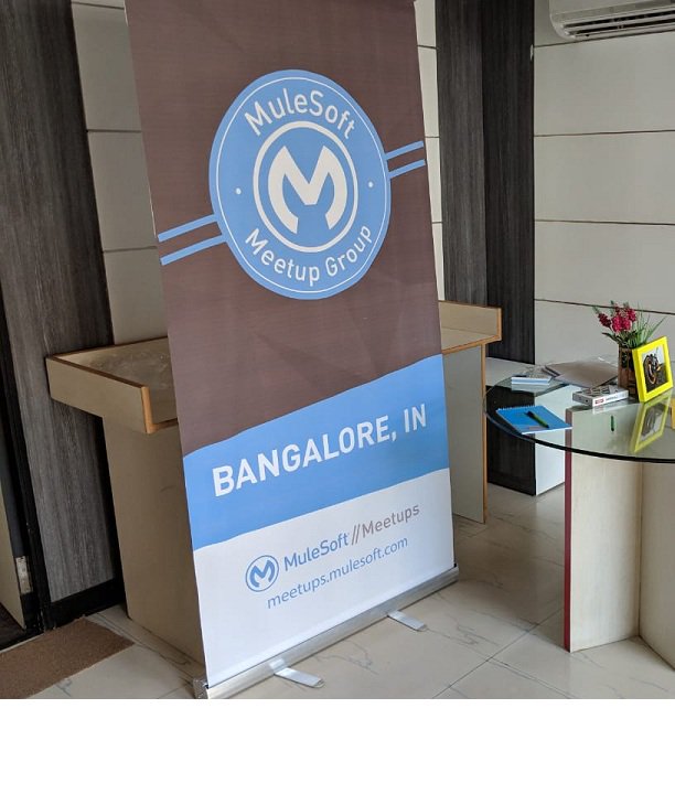 MULESOFT Meetup in bangalore :  It was wonderfull meetup in bangalore, it was really nice show and good turn out.
We had good interactive discussions, post presentation for almost one hour about CloudHub architecture and different deployments..