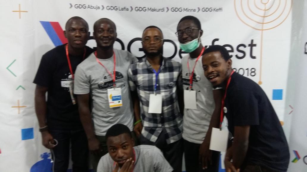 itsMaleeq's tweet photo. At the GDG DEVFEST ABUJA #NCDevFest #gdgDevfest https://t.co/xHGZ2m1kfj