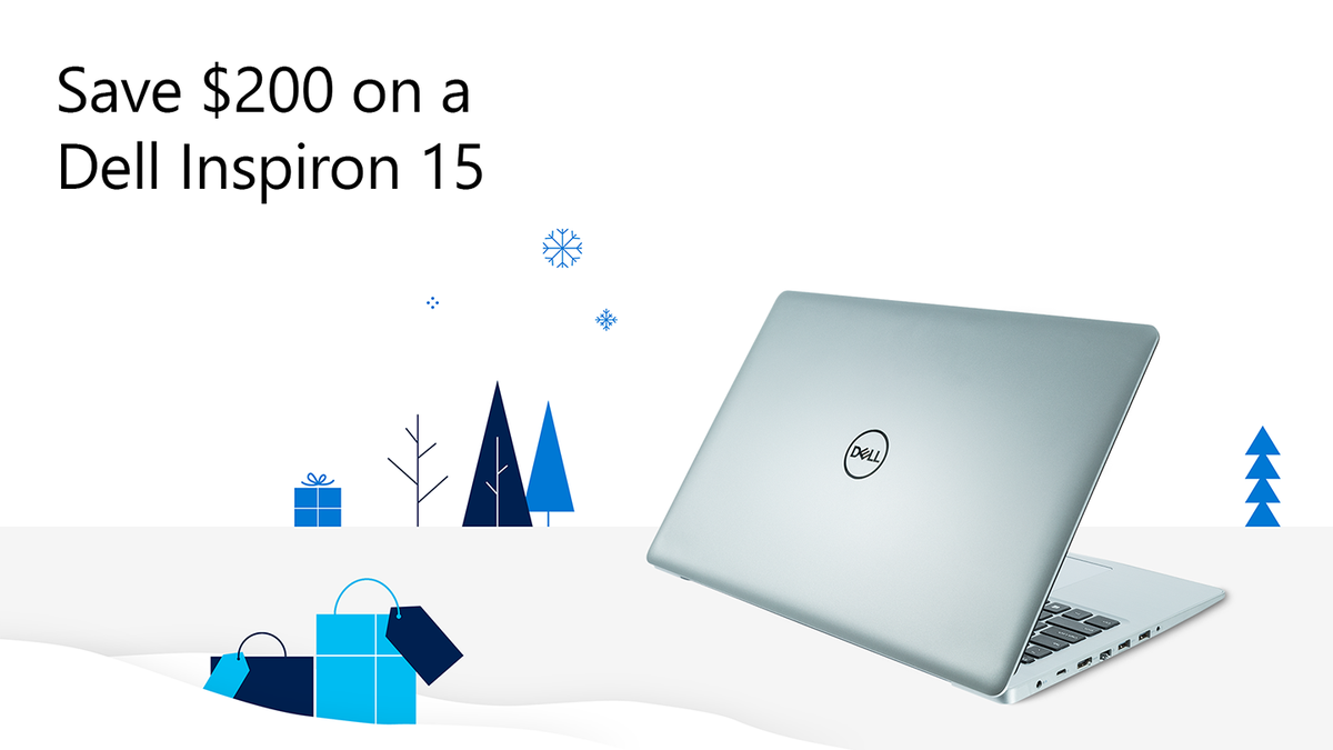 Get color so rich you can feel it with a Full HD TrueLife touchscreen in a @Dell Inspiron 15. Be inspired and save up to $200: http://msft.social/rzIFpm #BlackFriday
