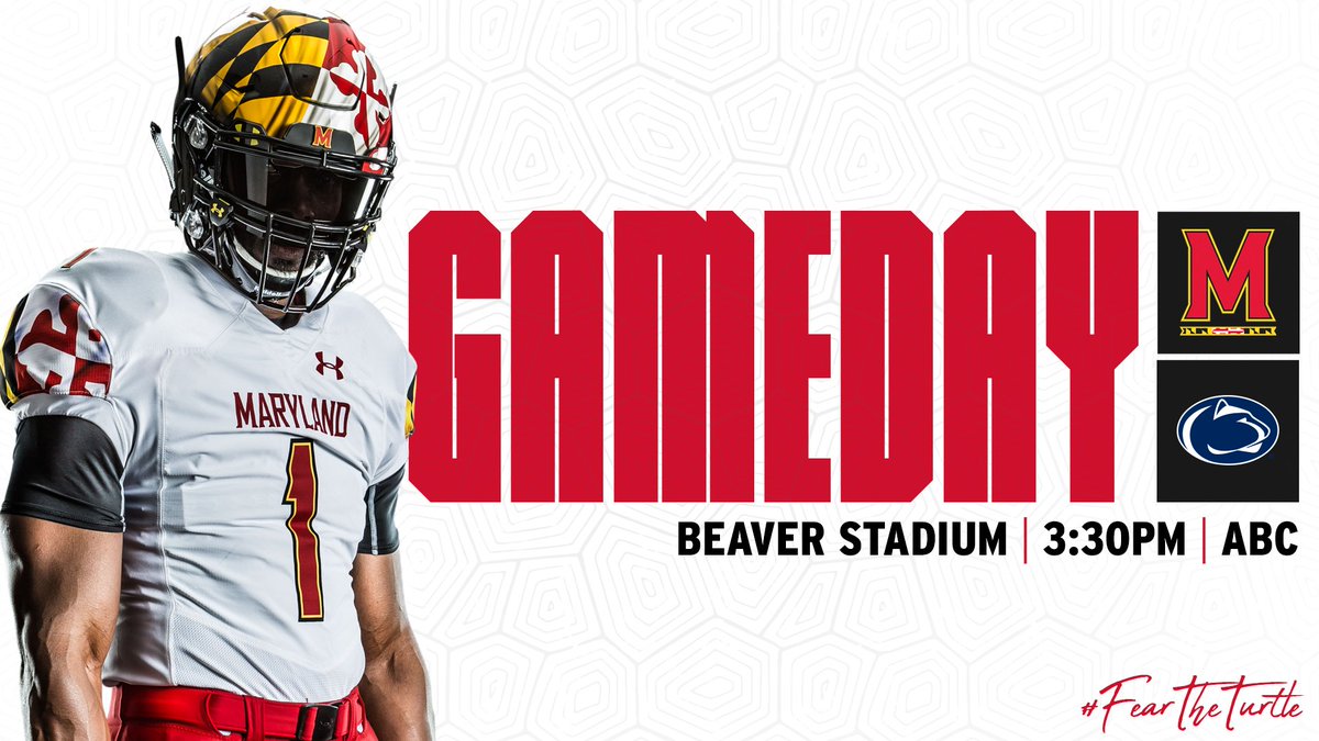 Maryland Football On Twitter Regular Season Finale