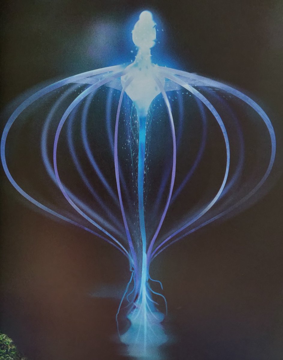 Maura Leamyさんのツイート This Beast We Ve Seen A Lot Of In Crimesofgrindelwald Promo Artwork Images Is A Hinkypunk