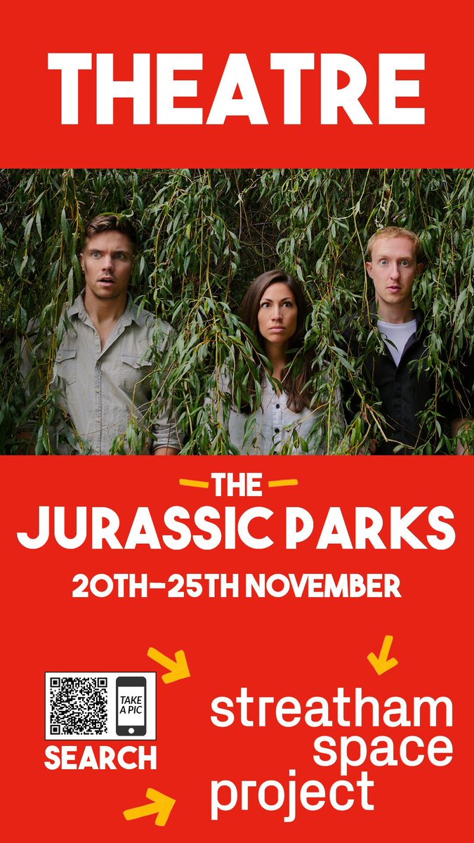 Kapow Network Streatham tweet media