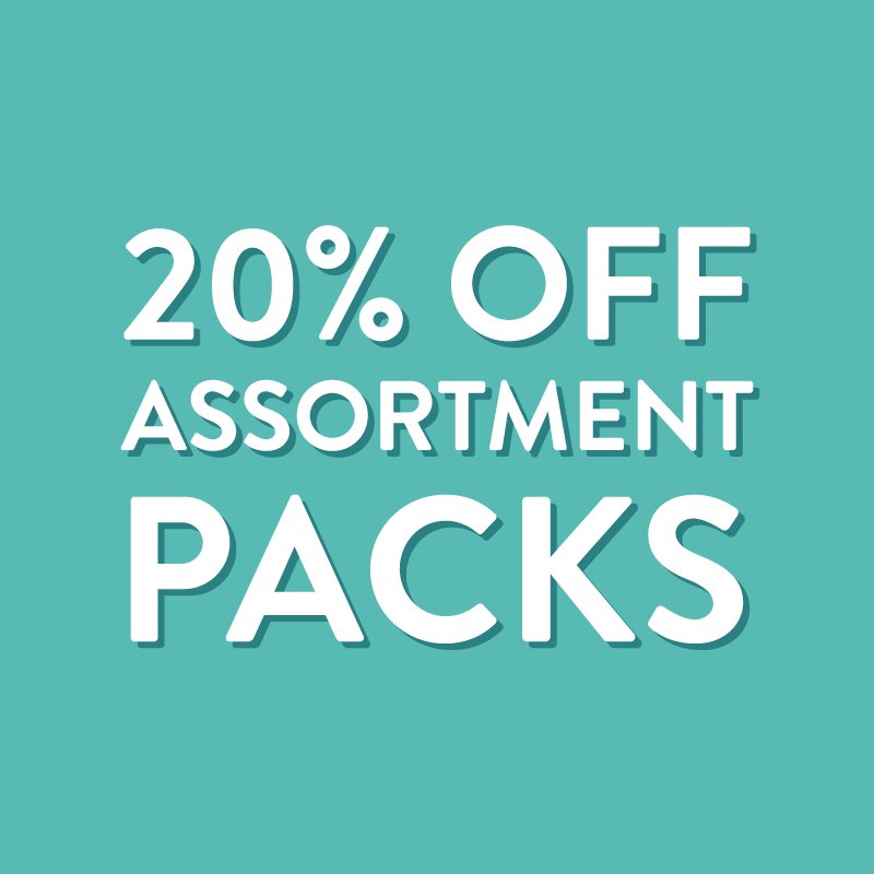 CoralSafe's tweet photo. Save MORE on already discounted bundles with this Cyber Saturday deal! 20% off all bundles and assortment packs! Use code CYEBRSAT2018 at checkout | Code expires 11/24 at 11:59p EST. https://t.co/NUzvHb0msg