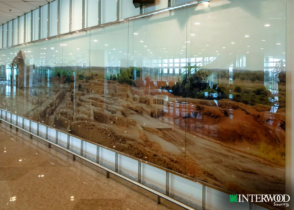 interwoodmobel's tweet image. Art is joy for the senses, and travelers at the #IIAP are treated to visual delight every time they walk though it. Gathering tremendous artworks of immense beauty in one place was a task #Interwood took and finished gladly. 
 #InterwoodProjects #ARCOP  #InterwoodAtIIAP