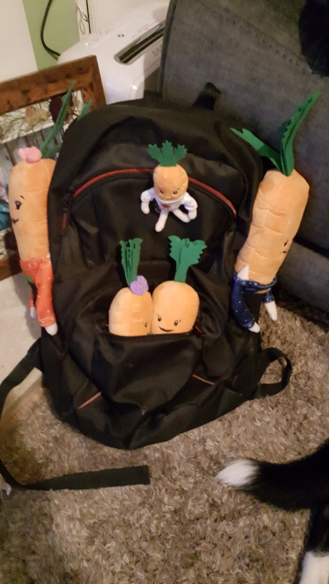 colt97_ben's tweet photo. @AldiUK love my backpack now, drive around on my motorbike with Kevin and the gang riding along with me the looks you get of people are hilarious. https://t.co/CqmlyCEG5M