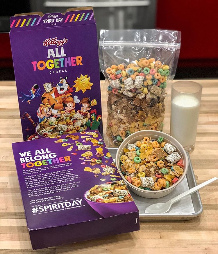 D🌑CFUTURE on Twitter "as a kid, i joked that if all cereals were "part