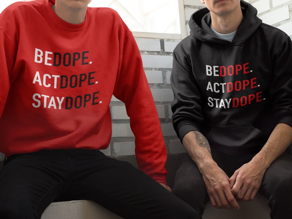 CiBApparel's tweet photo. 🔻
🔴BeDope.
🔴ActDope.
🔴StayDope.
➖➖➖➖
Shop 🌎https://t.co/KyXkRAnUU7
#cibapparel #bedopactdopestaydope #bedope #staydope #actdope
#buyblack #blackownedbusiness #supportblackbusiness #redandblack #fashionblogger #streetfashion #mensfashion #luxuryfashion https://t.co/Ctnue1xSgZ