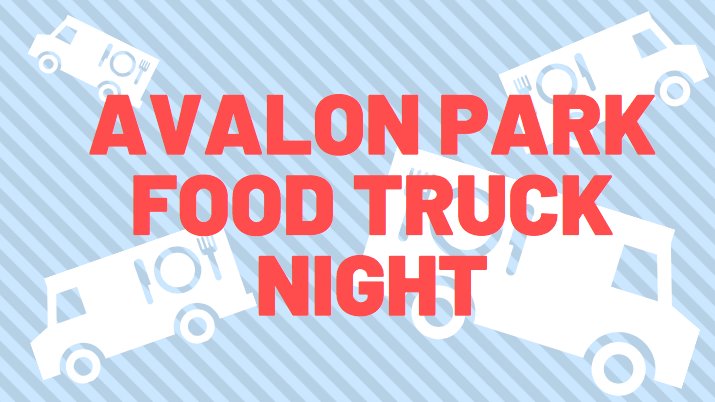 Sunday November 25th 5-8pm 3680 Avalon Park East Blvd. 
Jour de Crepe 
APP'S Food Truck 
Baby Tainos 
Box on the Road
Donuts &amp; Fuelpresso
Lee’s Cheesesteak 
Molos Miami Grill
Absofruitly 
SMAC 
Sugar Rush Marshmallows
Tacos Mazatlan
London fish &amp; chippy 
Truffle Truck
Up In Smoke