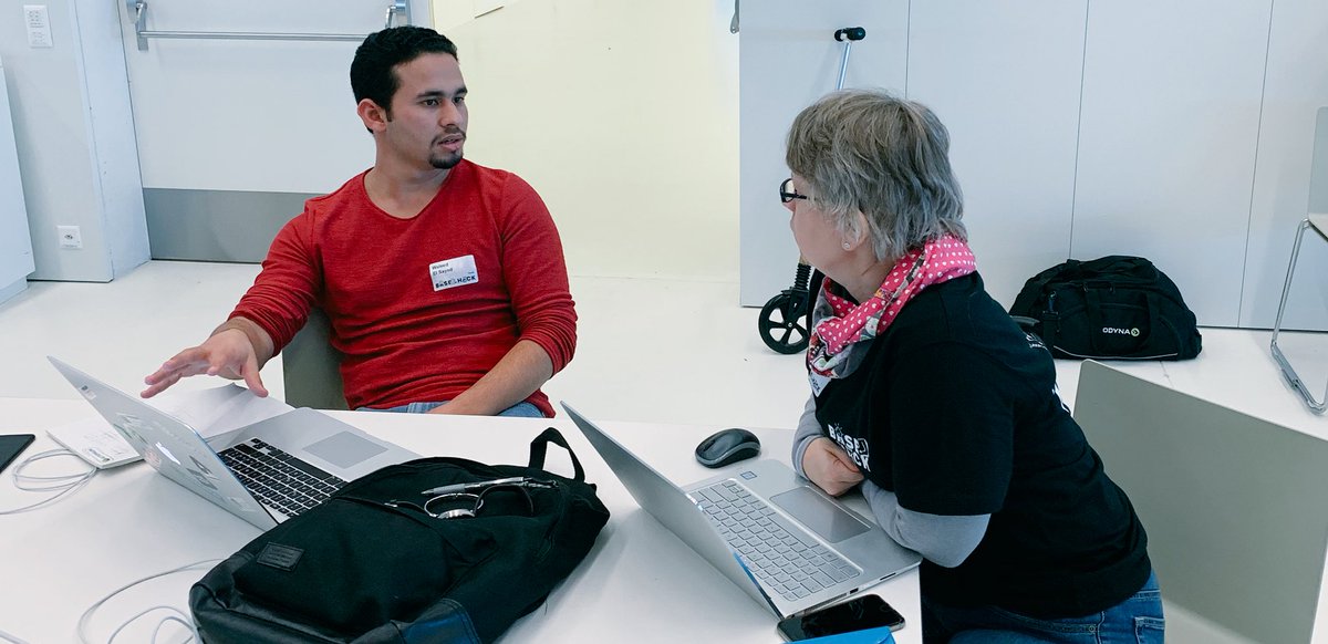 ixchelruiz's tweet image. Team: Victorychain #BaselHack