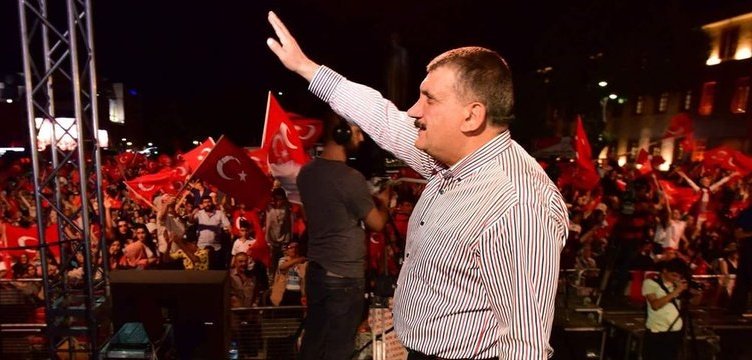 #Malatya Büyükşehir Belediye Başkan adayımız <a href="/selahattingrkn/">Selahattin Gürkan</a>
Malatyamıza Milleyimize hayırlı olsun.
@RT_Erdogan
 <a href="/oznurcalik/">Öznur Çalık</a> <a href="/bulenttufenkci/">Bülent Tüfenkci</a>