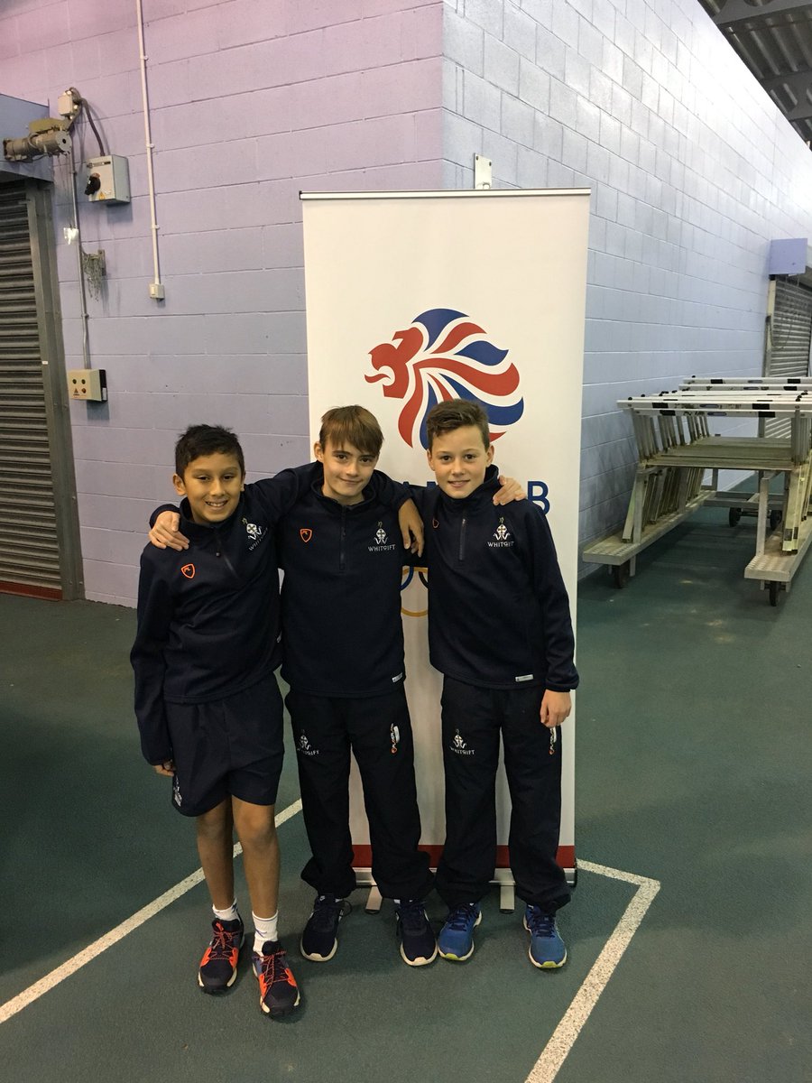 Our <a href="/WhitgiftSport/">Whitgift Sport</a> U12 Biathlon Squad in Leeds today for the @PentathlonGB British Biathlon Champs🏃🏻‍♂️🏊🏻‍♂️ swim done ✅ just the run to go 💪🏻