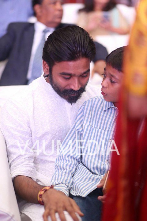 Exclusive
#PeaceForChildren Grand Concert for Children.. @dhanushkraja😎