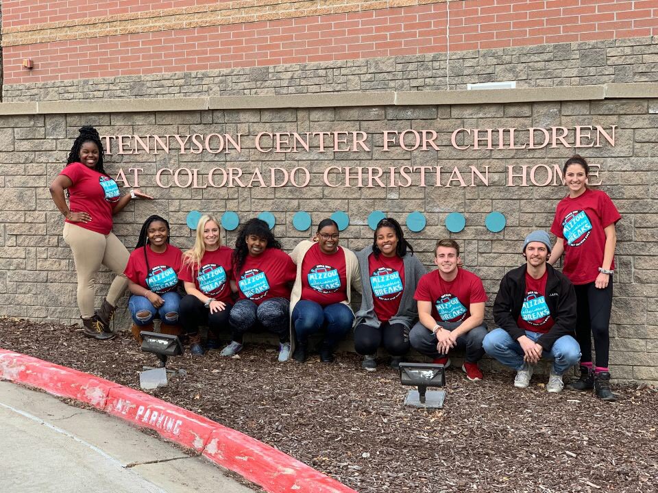 MAB_Denver3's tweet photo. Saying see ya later to denver this morning :( we will miss our kids and this trip SO much! Thanks for the mems mab! https://t.co/MPguWlaAxJ