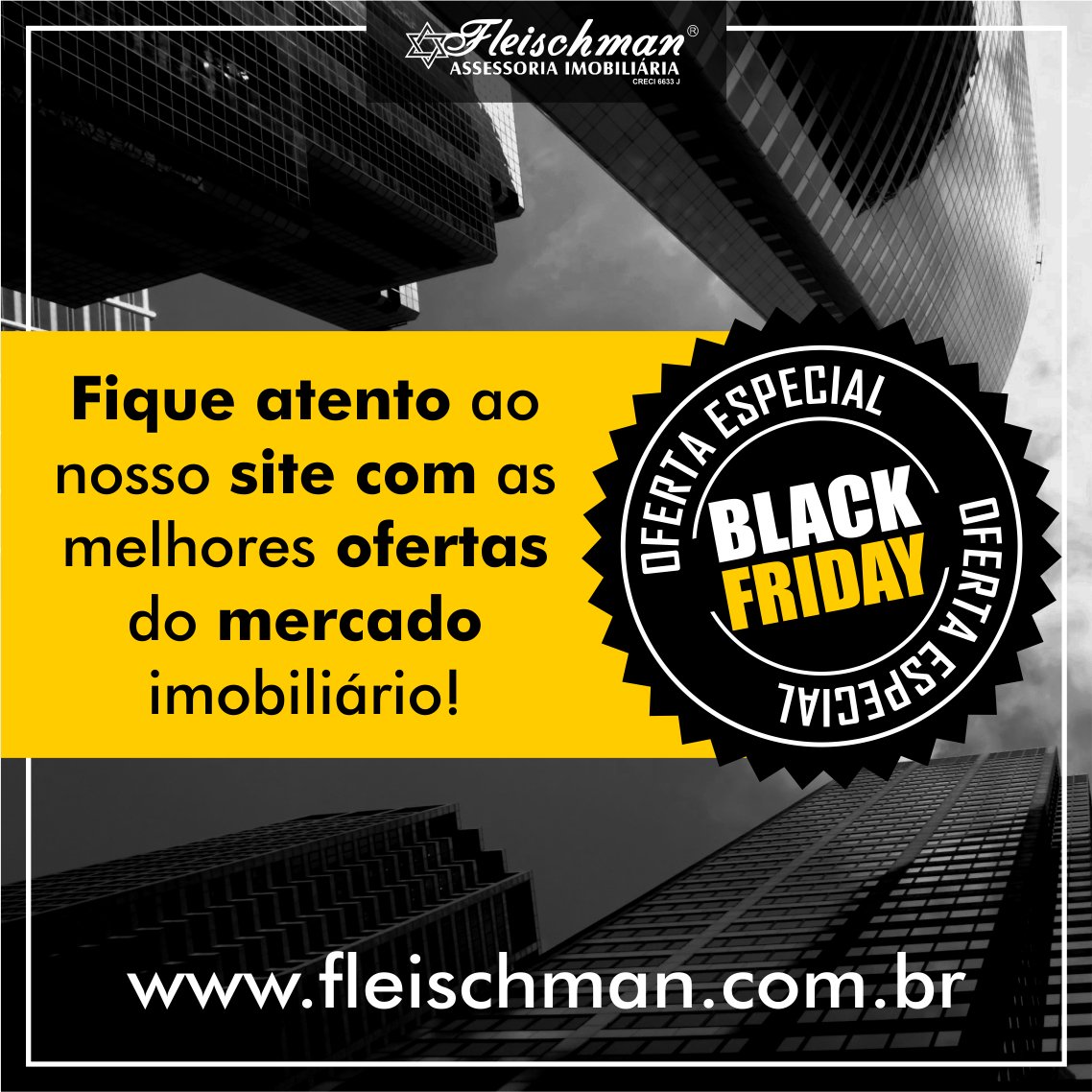 FleischmanAI's tweet photo. Visite nosso site: https://t.co/C5Q2oDS16u
#BlackFriday #BlackFriday2018 #BlackFryDay #blackfridaybrasil #blackday #oportunidade #promocao #recife #pernambuco #brasil #investimento #imoveis #mercadoimobiliario #vendas #mercado #economia #empreendimento #visaodemercado #investidor https://t.co/J5du0b02l1