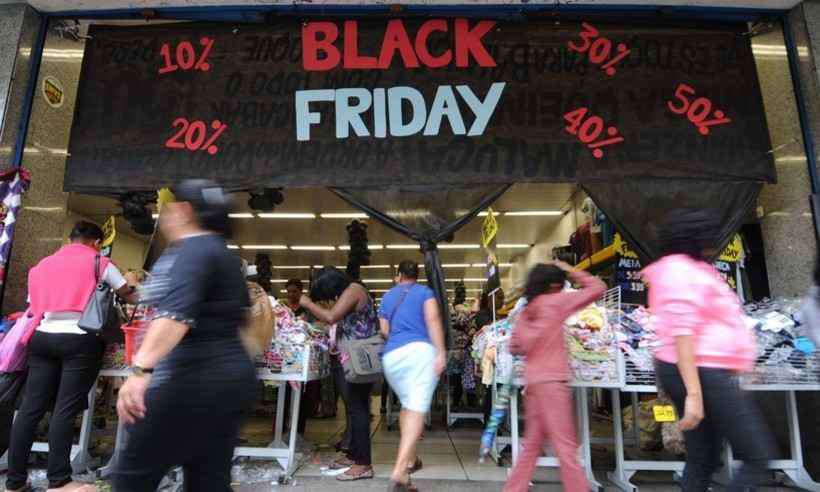 em_com's tweet photo. Desconto falso lidera queixas na Black Friday https://t.co/cp3iObg9Vw https://t.co/JTAP2dqTCt
