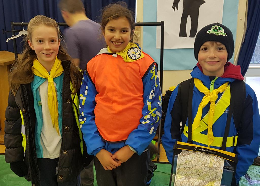 2ACScouts's tweet image. ...and another Junior #2ACScouts team has also made it back in the Grimsdyke hiking challenge. Brilliant effort, Scouts!!