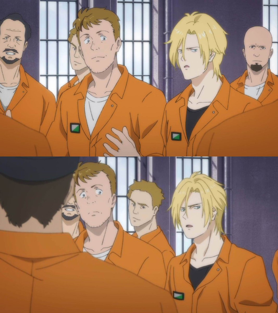 Banana Fish Dvd Version Excerpts And Comparison