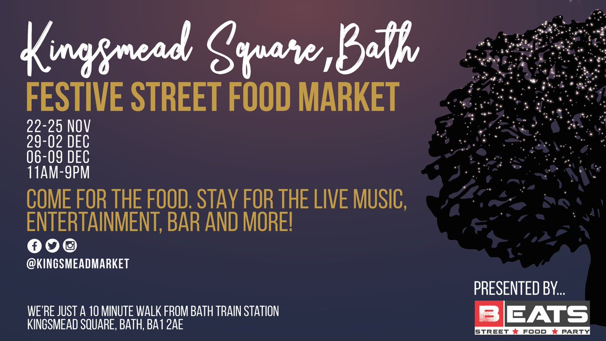 Hello you gorgeous people, can you please share the love about us- we want to feed more hungry people this festive season! #KingsmeadMarket