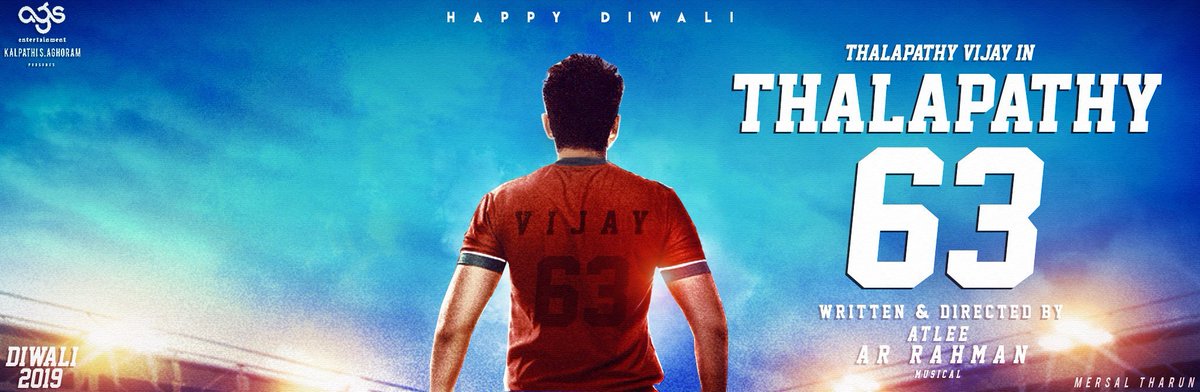 vijaythakshi83's tweet photo. #Thalapathy63
NEXT #INDUSTRIALBLOCKBUSTER is LOADING....

BO SENSATION SARKAR https://t.co/Mz1Es46KEi