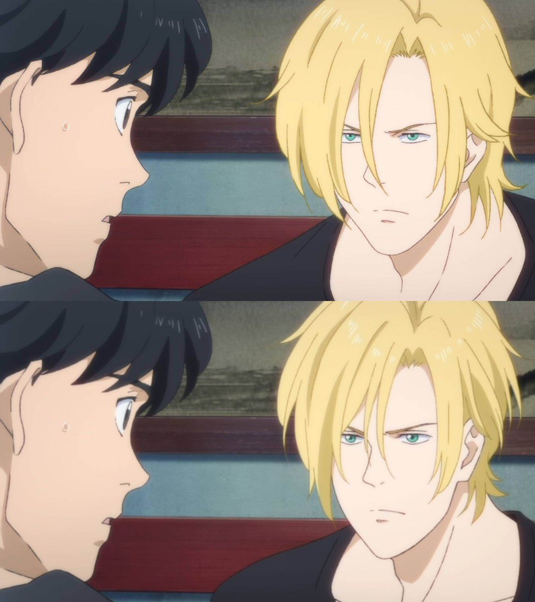 Banana Fish Dvd Version Excerpts And Comparison