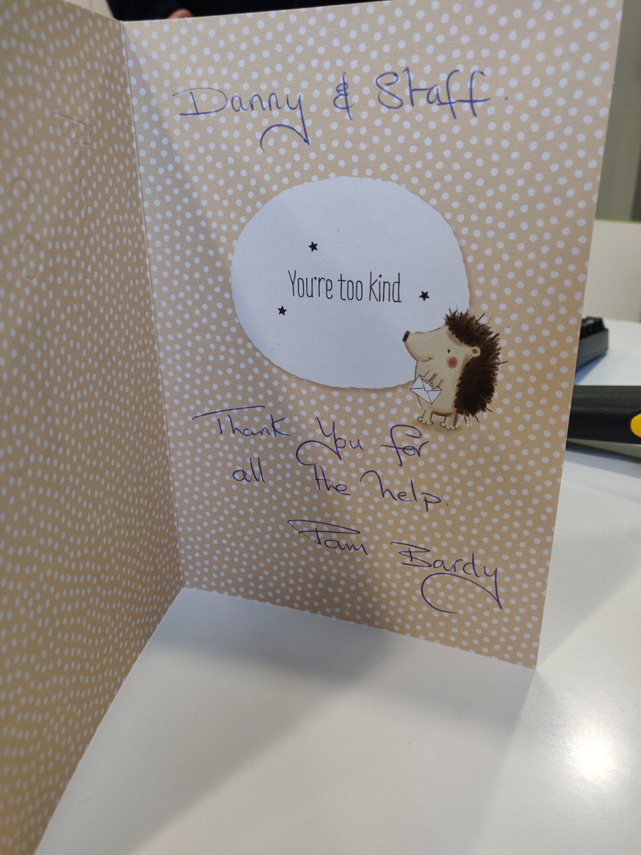 TD_Bridlington's tweet image. Nothing better than perfect service #O2Bridlington