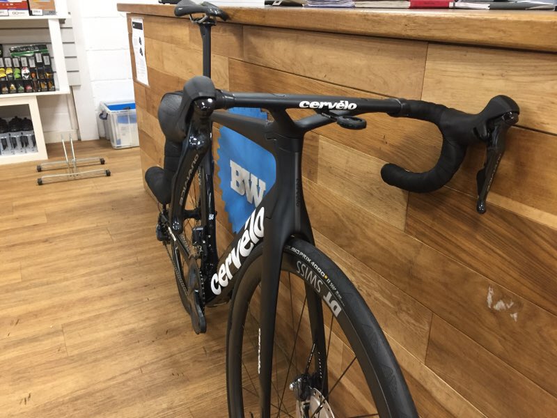fastest aero bike 2019