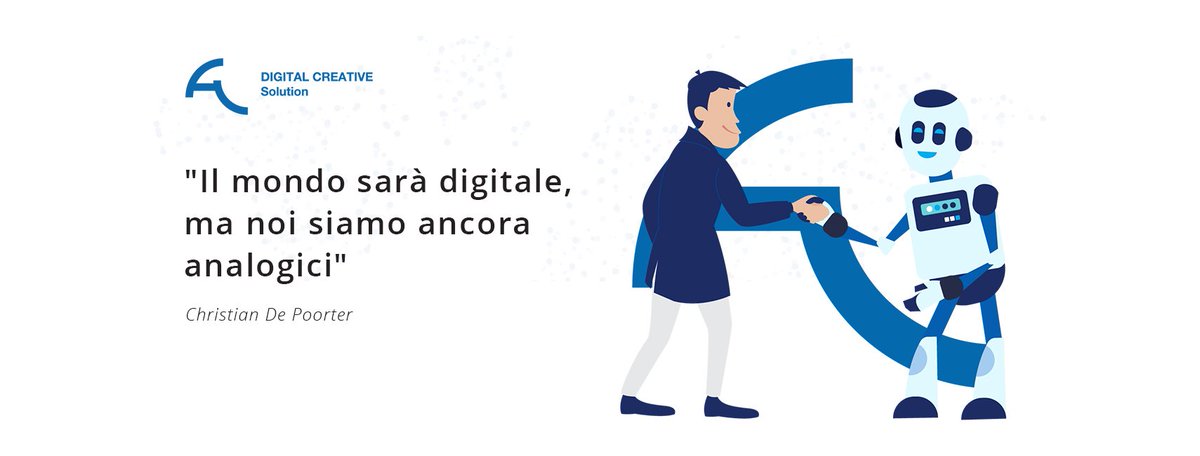 Presentiamo il Nostro Nuovo sito Digital Creative Solution.
La tua agenzia di comunicazione #website #app #logo #hosting #ecommerce
Visita: dcsolution.it